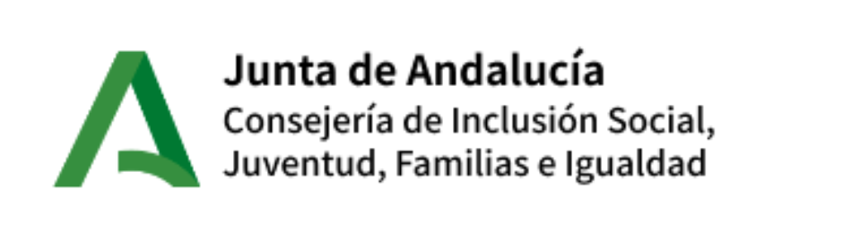 Junta de Andalucía - Consejería de inclusión social, juventud, familias e igualdad