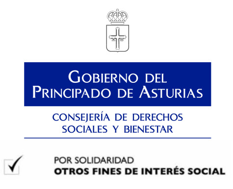 Principado de Asturias - Consejería de derechos sociales y bienestar - irpf